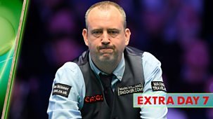 Masters Snooker - 2023 Extra: Day 7
