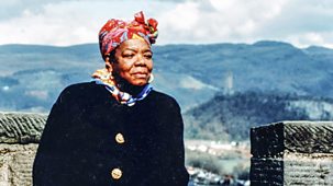 Maya Angelou On Robert Burns - Episode 25-01-2023