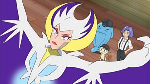 Pokémon: Sun And Moon - Series 22: 1. Lillier And The Staff!