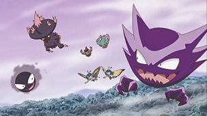 Pokémon: Sun And Moon - Series 22: 2. A Haunted House For Everyone!