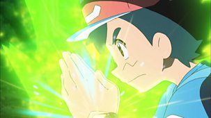 Pokémon: Sun And Moon - Series 22: 5. No Stone Unturned!