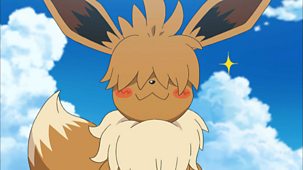 Pokémon: Sun And Moon - Series 22: 7. We Know Where You're Going, Eevee!
