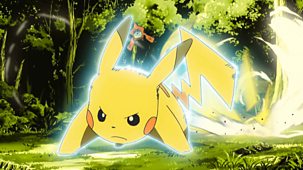 Pokémon: Sun And Moon - Series 22: 8. Battling The Beast Within!