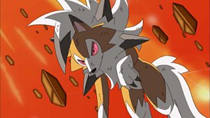 Pokémon: Sun And Moon - Series 22: 13. Showdown On Poni Island!