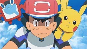 Pokémon: Sun And Moon - Series 22: 32. Living On The Cutting Edge!