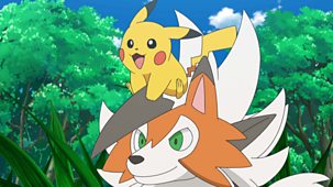 Pokémon: Sun And Moon - Series 22: 34. Pikachu's Exciting Adventure!