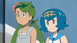 CBBC - Pokémon: Sun and Moon, Series 20, Alola to New Adventure!
