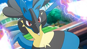Pokémon: Sun And Moon - Series 22: 51. Fiery Surprises!