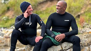 Robson Green's Weekend Escapes - Series 1: Episode 1
