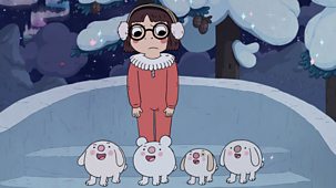 Summer Camp Island - Series 2: 31. Yeti Confetti Chapter 4: Lucy's Instrument