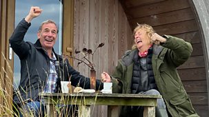 Robson Green's Weekend Escapes - Series 1: Episode 13