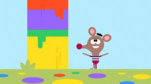 Hey Duggee - Top Of The Pups: The Colours Song