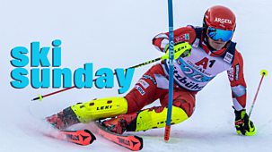 Ski Sunday - 2023: 22/01/2023