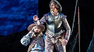 Don Quixote From Birmingham Royal Ballet - Episode 29-01-2023
