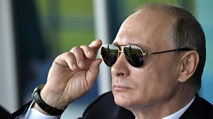 Putin Vs The West - Series 1: 3. A Dangerous Path