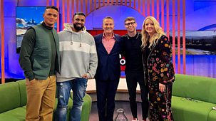 The One Show - 24/01/2023