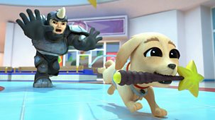 Spidey And His Amazing Friends - Series 1: Art Attack!/puppy Pandemonium