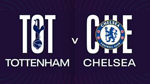 Women's Super League - 2022/23: Tottenham Hotspur V Chelsea
