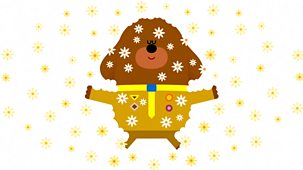Hey Duggee - Top Of The Pups: The Feelings Song