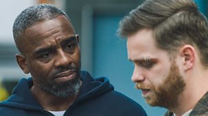 Casualty - Series 37: 16. Fight Or Flight