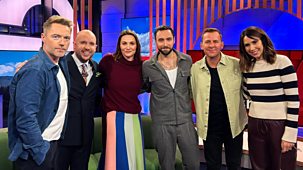 The One Show - 31/01/2023