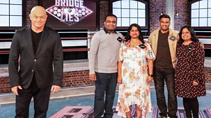 Bridge Of Lies - Series 2: Episode 15