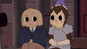 Summer Camp Island - Series 2: 38. The Emily Ghost Institute For Manners And Magical Etiquette