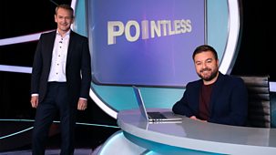 Pointless - Series 28: Episode 54