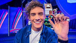 Blue Peter - Music Badge Takeover!