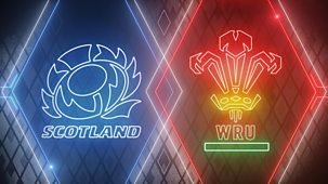 Six Nations Rugby - 2023: Scotland V Wales