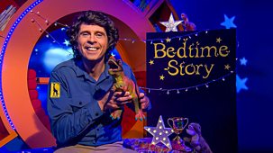 Cbeebies Bedtime Stories - 858. Andy Day - Dinos Don't Give Up