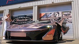 Yianni: Supercar Customiser - Series 1: 5. The Two Million Pound Car