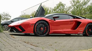 Yianni: Supercar Customiser - Series 1: 11. Over To You, Yianni