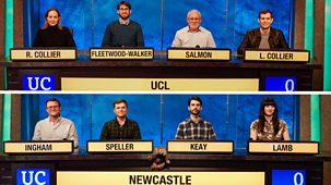 University Challenge - 2022/23: Episode 22