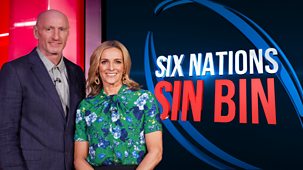 Six Nations Sin Bin - Series 5: Episode 3