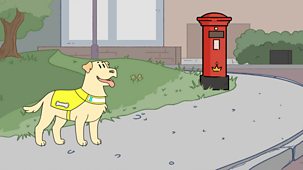 Dog Squad - Series 1: 14. Mission: Postbox