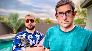 Louis Theroux's Forbidden America - Series 1: 1. Extreme And Online