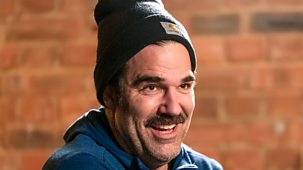 Big Zuu’s Big Eats - Series 2: 9. Rob Delaney