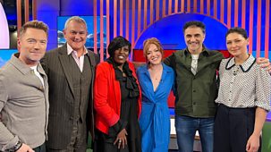 The One Show - 16/02/2023