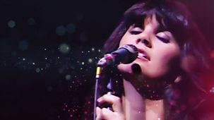 The Old Grey Whistle Test - Linda Ronstadt