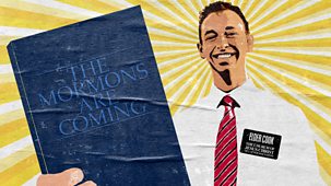 The Mormons Are Coming - Episode 26-03-2023