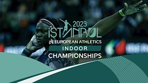 Athletics: European Indoor Championships - 2023: Day 3 - Morning, Part 1