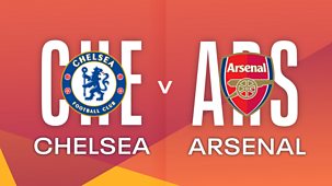 Women's League Cup - 2022/23: 3. Final: Chelsea V Arsenal