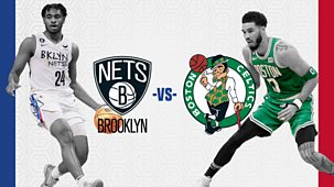 Nba - 2023: Brooklyn Nets V Boston Celtics