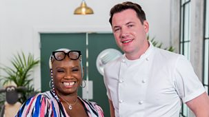Great British Menu - Series 18: 16. London And South East: Starter And Fish