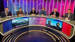 Question Time - 2023: 02/03/2023