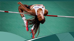 Athletics: European Indoor Championships - 2023: Day 1