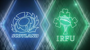 Six Nations Rugby - 2023: Scotland V Ireland
