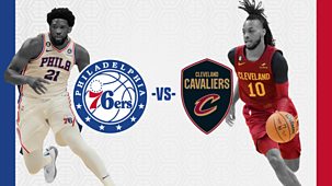 Nba - 2023: Philadelphia 76ers V Cleveland Cavaliers