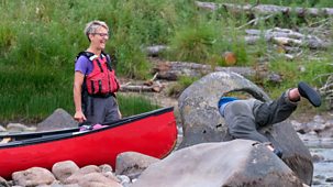 Grand Tours Of Scotland's Rivers - Series 2: 2. All The Way To The Sea